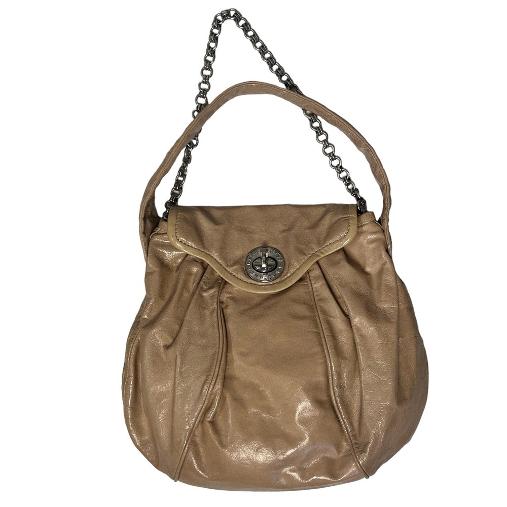 Marc Jacobs Tan Shoulder Bag